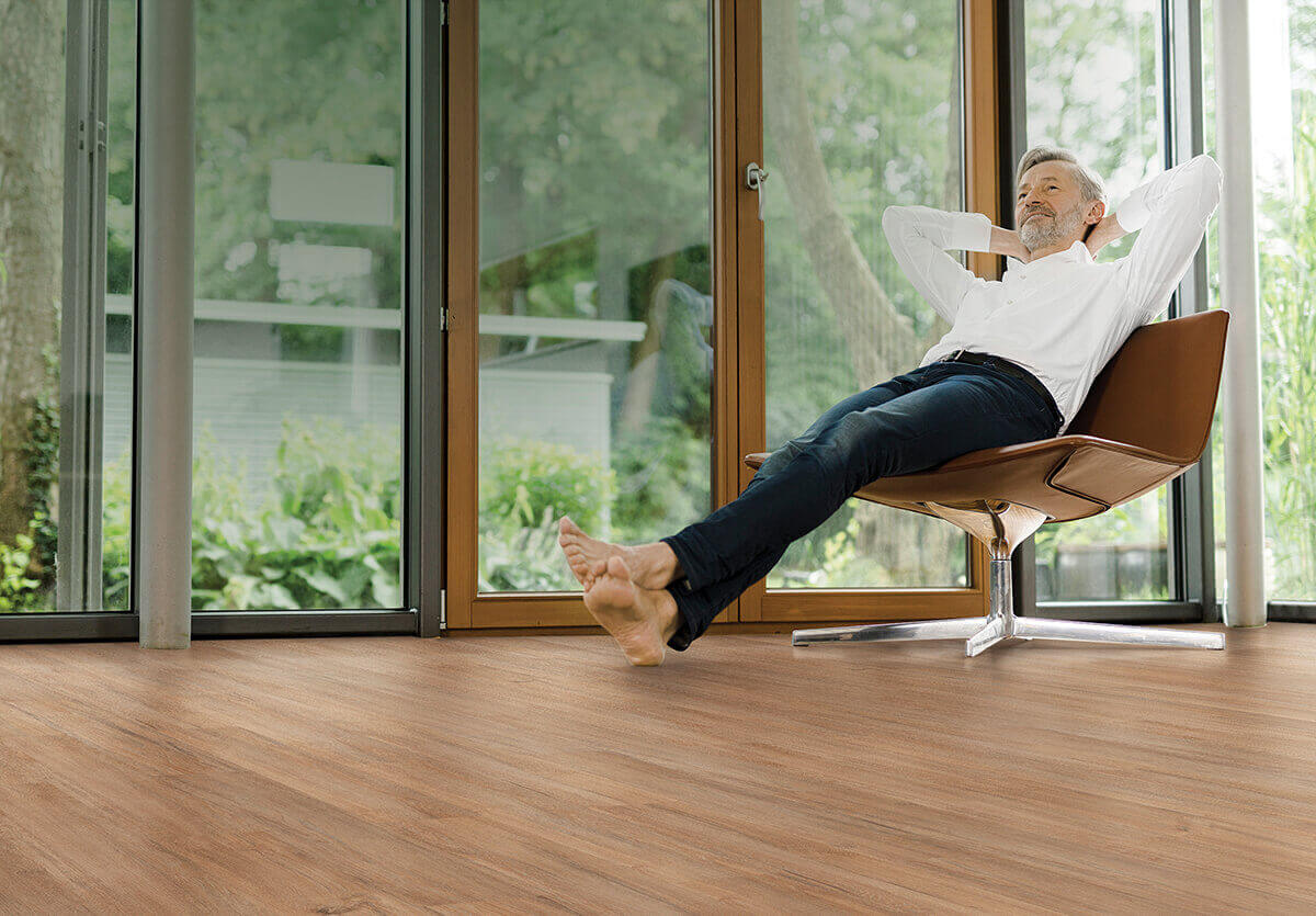 Pavimento Wicanders Wise Wood Inspire