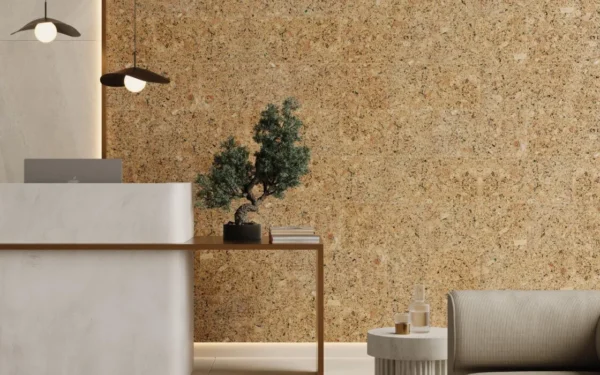 Wicanders Burel Cork Wall Forest