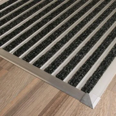 Aluminiun Entrance Matting Hermes Textile