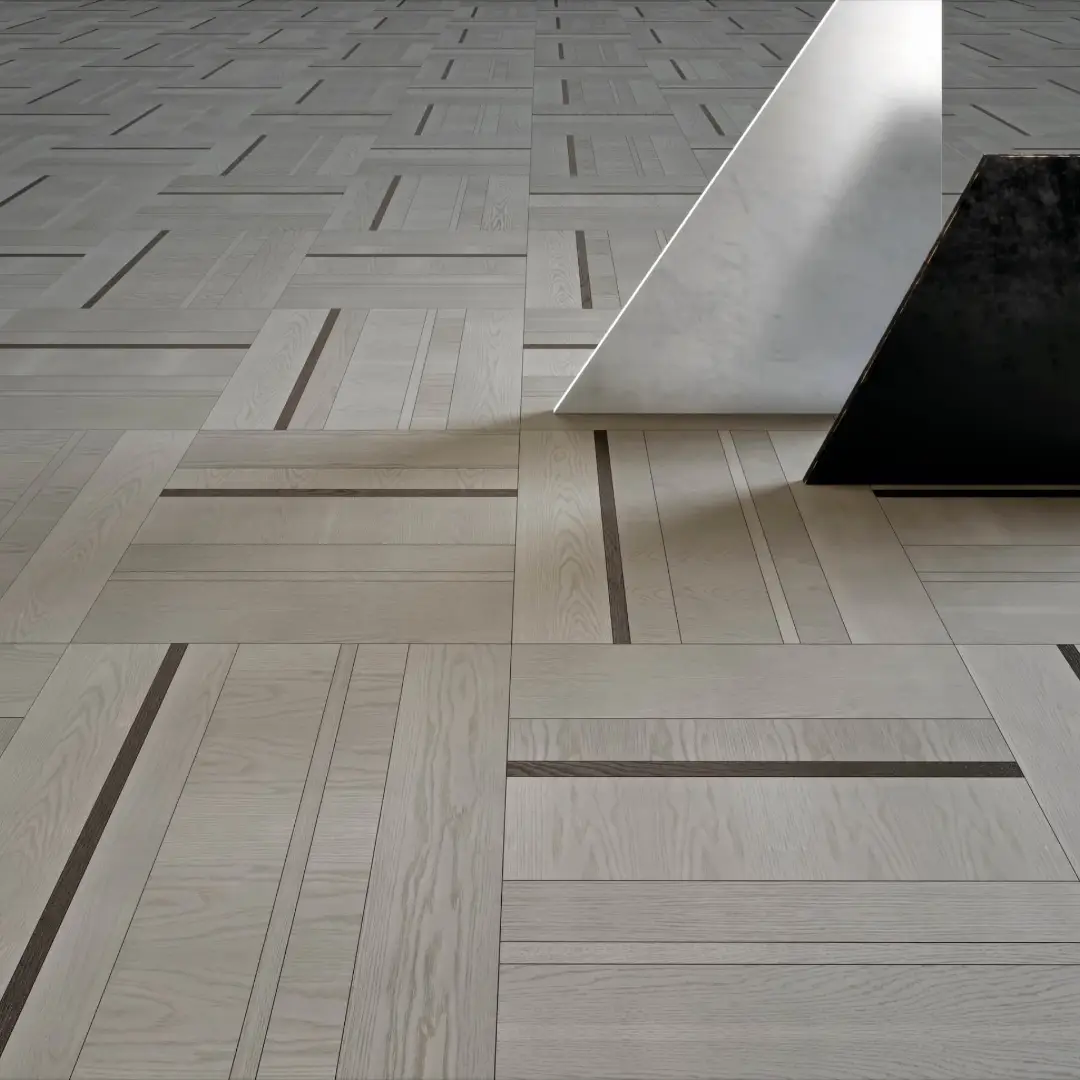 Pavimento Foglie doro Elementa Regolo Ca Barbaro