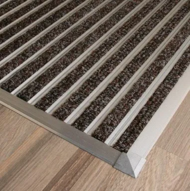 Tapete Basmat Atenea Textile brown