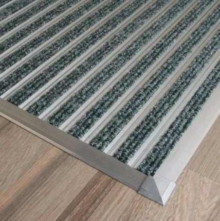 Tapete Basmat Atenea Textile grey