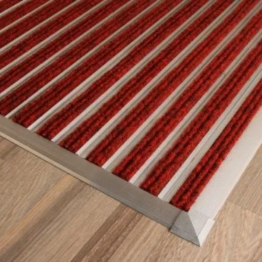 Tapete Basmat Atenea Textile red