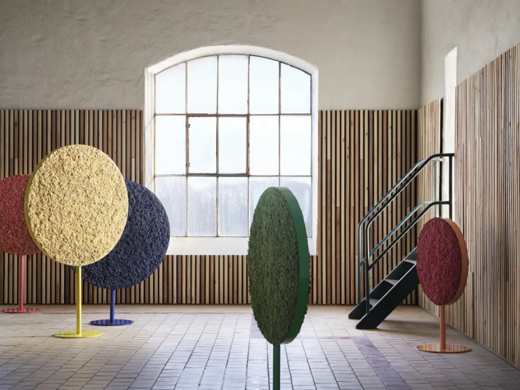 Preserved Moss Nordgrona Flora Boulevard