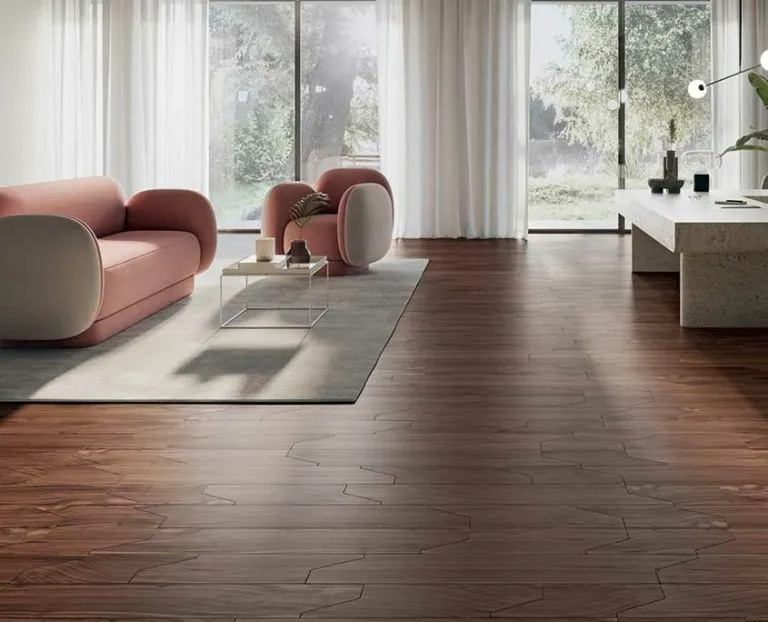 Pavimento Foglie d'Oro Designers Elementa Ca Foscolo