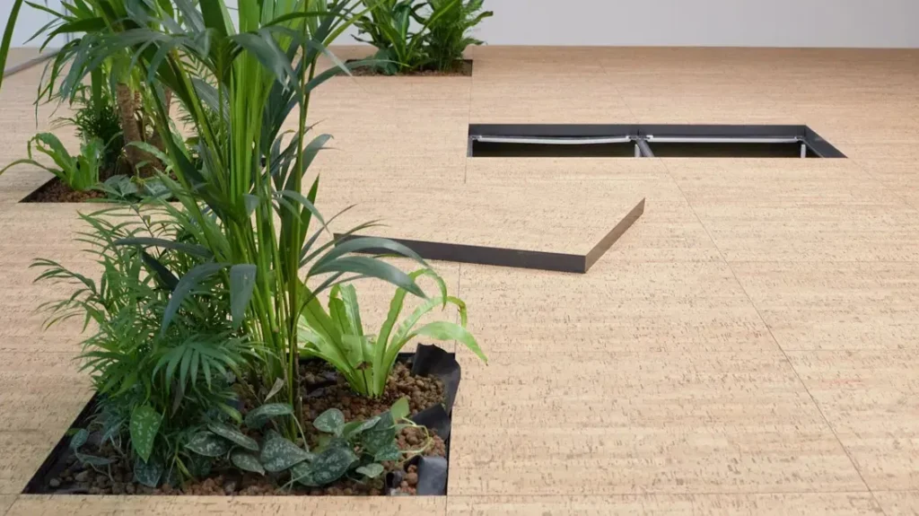 Floora A Natureza nos Espacos Interiores