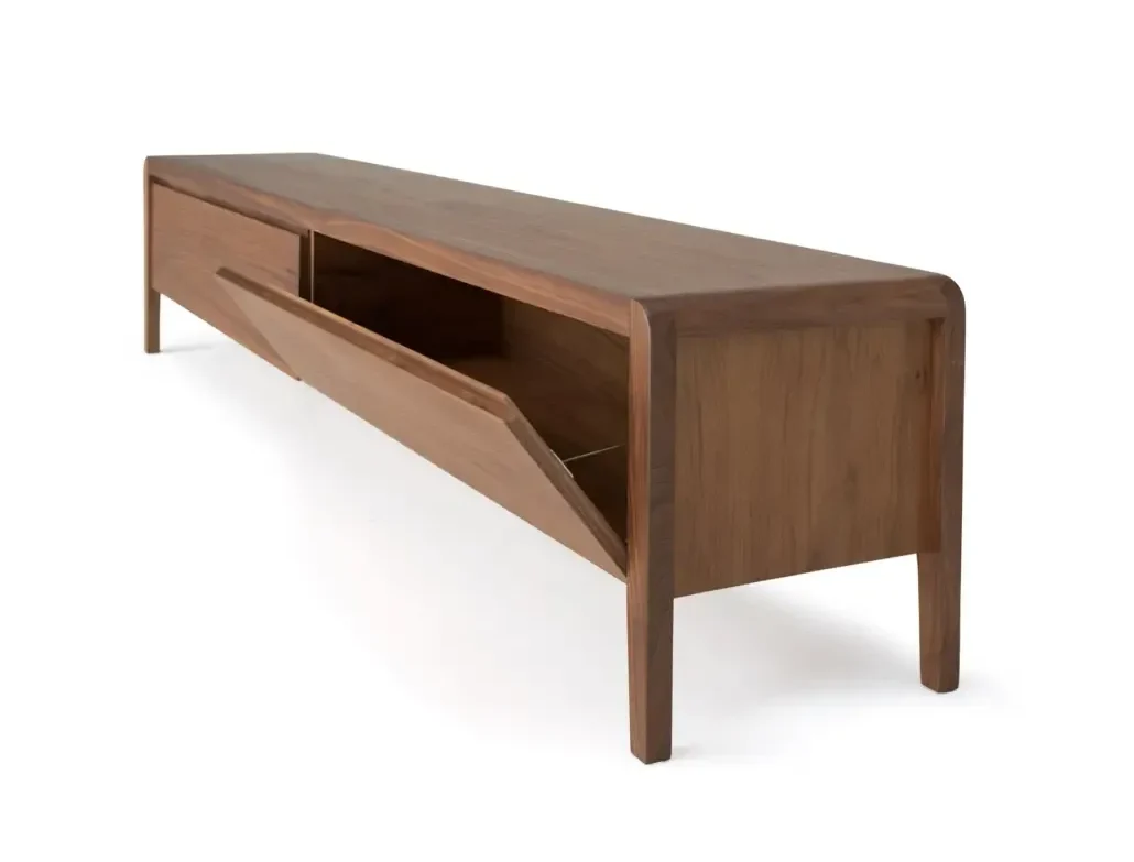 Arte Brotto Leonardo - Móvel TV com 2 portas