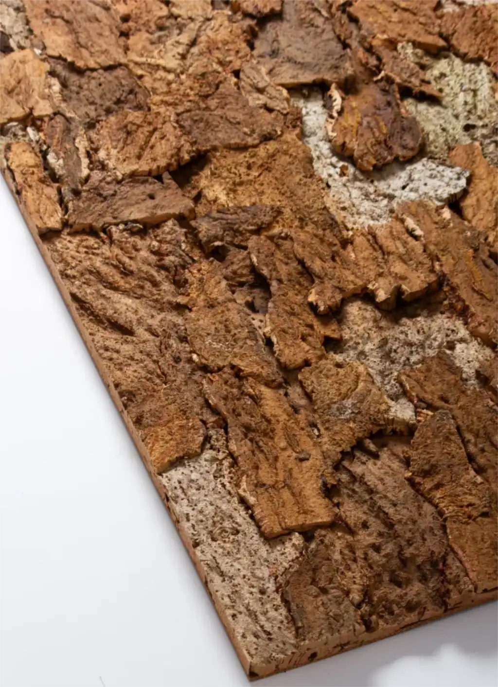 Muratto Cork Bark Skin detail natural