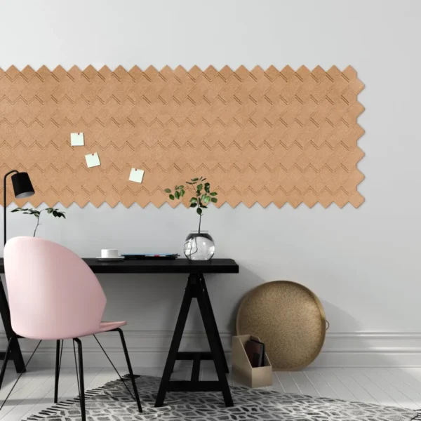 Muratto Organic Blocks Cork Strips Step Natural