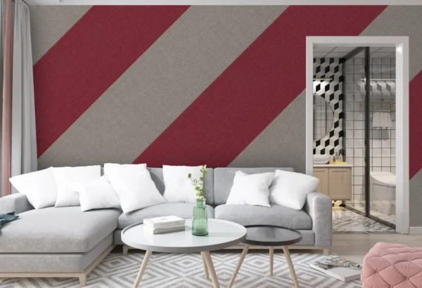 Muratto Organic Blocks Cork Strips Zig Zag taupe b ambient
