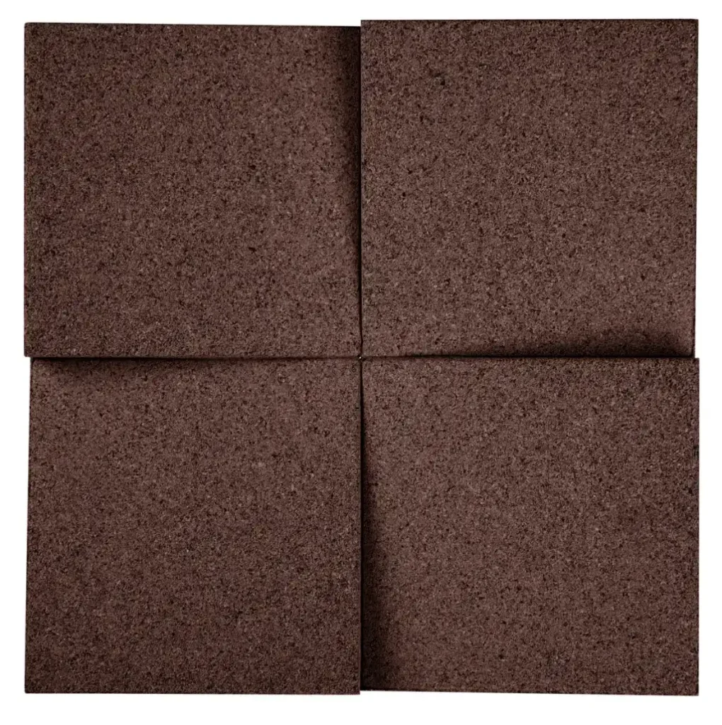 Muratto Organic Blocks Design Blocks Chock Aubergine