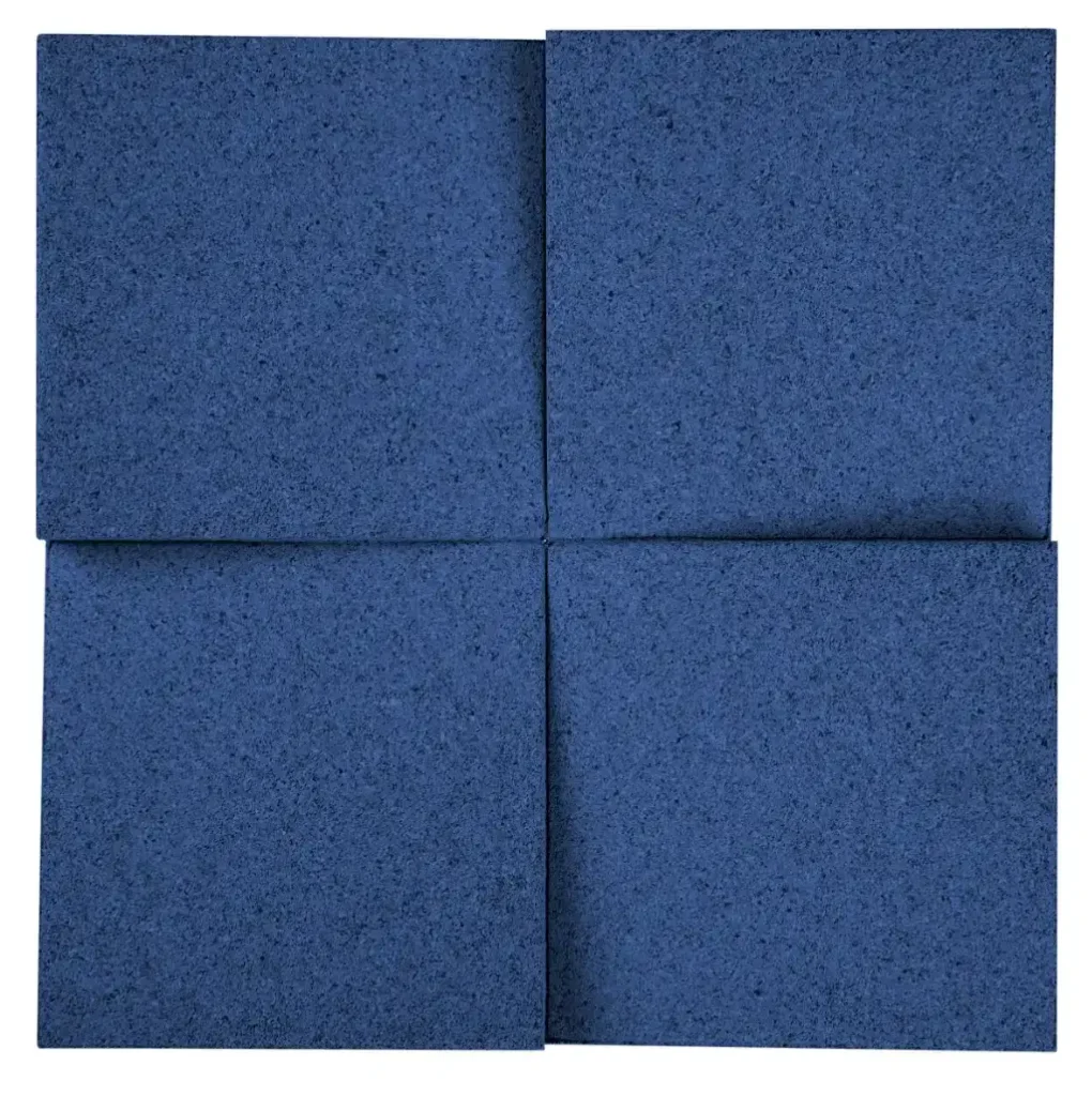 Muratto Organic Blocks Design Blocks Chock Blue