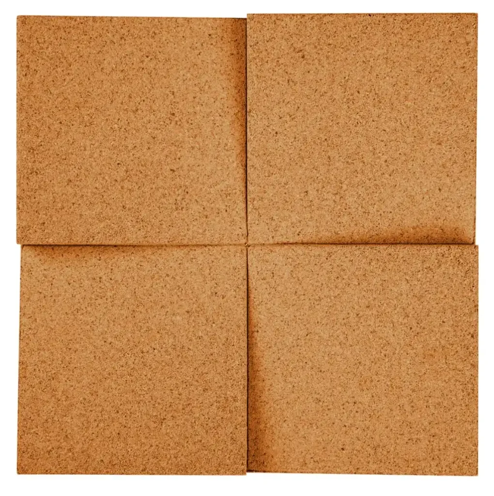 Muratto Organic Blocks Design Blocks Chock Copper