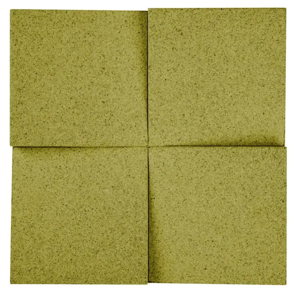 Muratto Organic Blocks Design Blocks Chock Olive