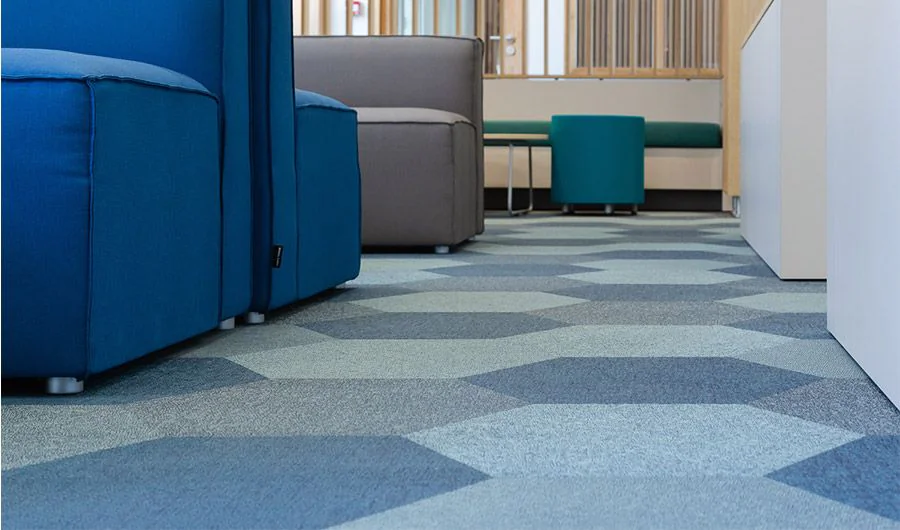 Office Flooring – Dickson