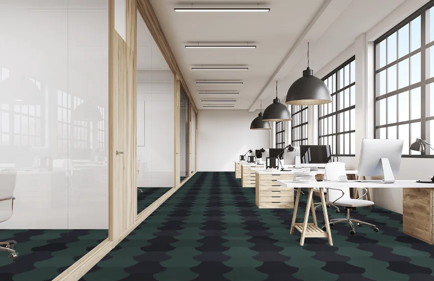 Office Flooring | Boleado