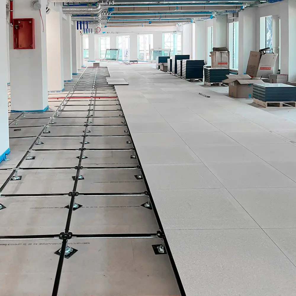 Pavimentos para escritórios Nesite